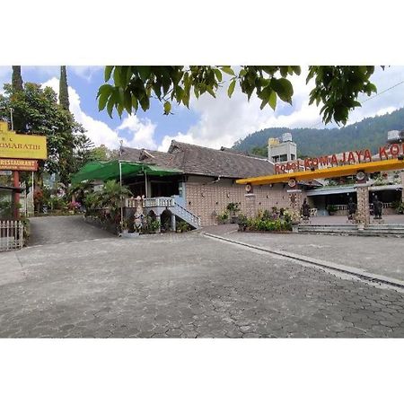 Komajaya Komaratih Hotel Tawangmangu Eksteriør bilde